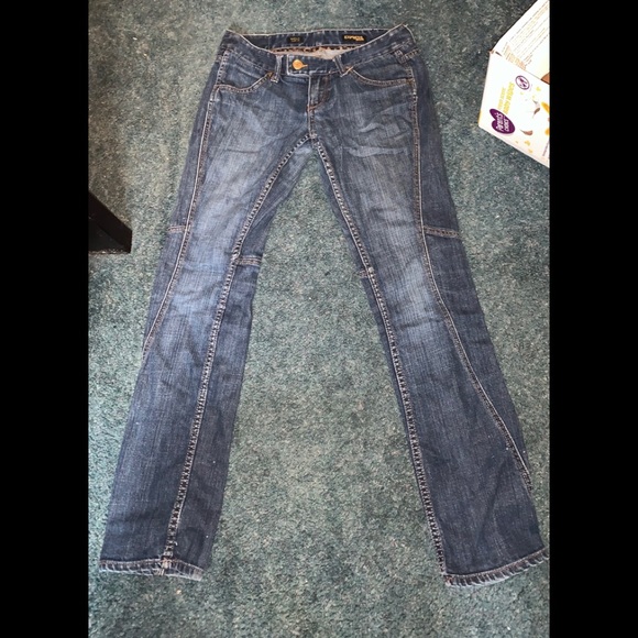 Express Jeans - Picture 2 of 5